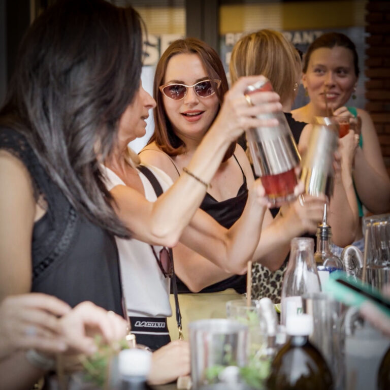 Quel format choisir pour un atelier cocktail Halloween ?