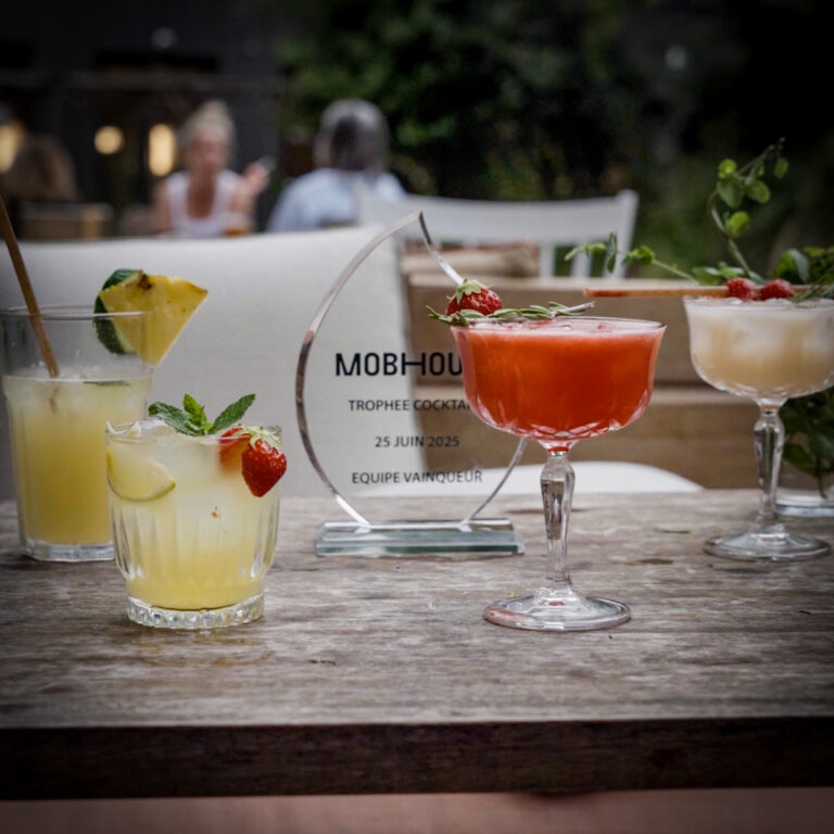 Comment créer un cocktail qui raconte vraiment la personne ?