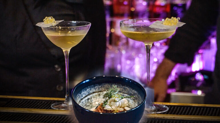 Accords Mets-Cocktails
