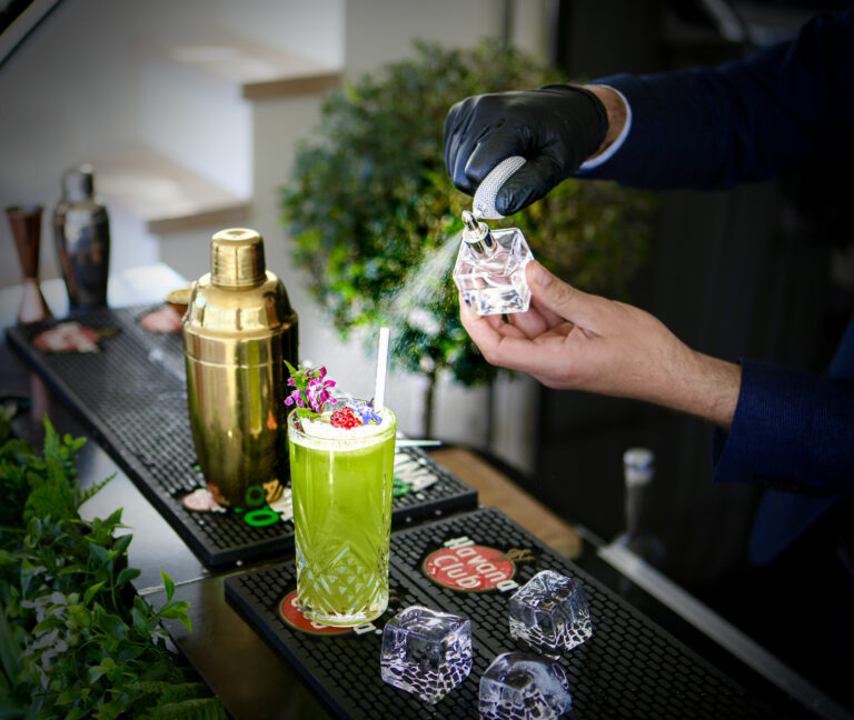 Cocktails moléculaires